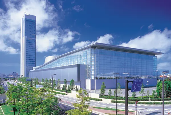 朱鷺メッセ 新潟コンベンションセンター