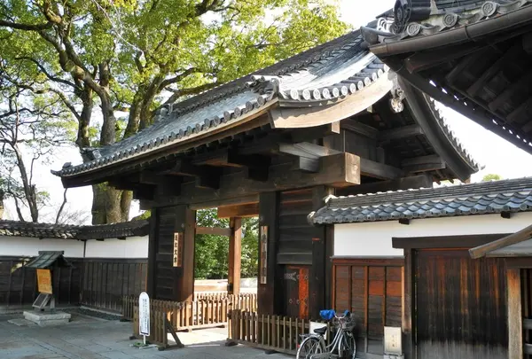 徳川園