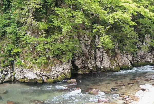 岨谷峡