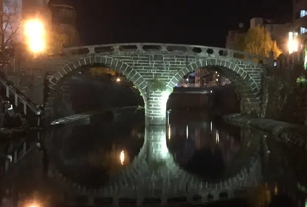 眼鏡橋