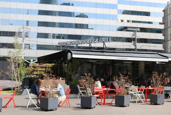Good Morning Cafe&Grill（グッドモーニング カフェ アンド グリル）の写真・動画_image_27853