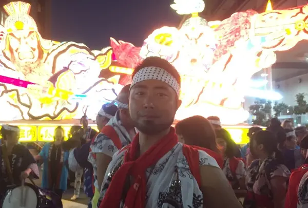 青森ねぶた祭の写真・動画_image_148881