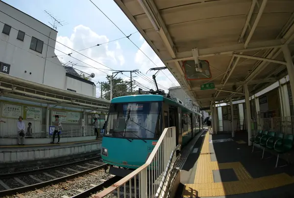 世田谷線 松陰神社前駅