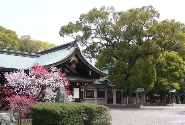 真清田神社