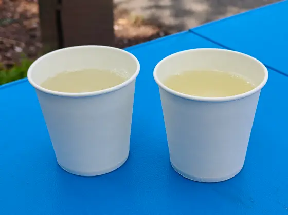驚きの販売酒