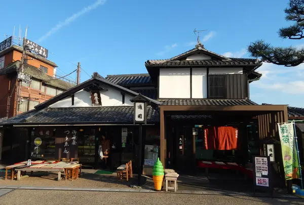 通圓 宇治本店 （つうえん） の写真・動画_image_222504