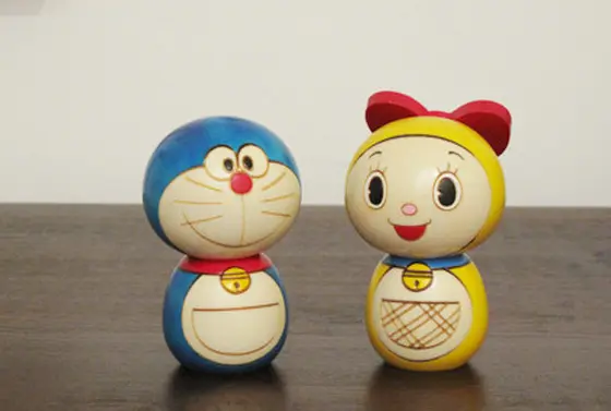 大人も子供もウキウキ