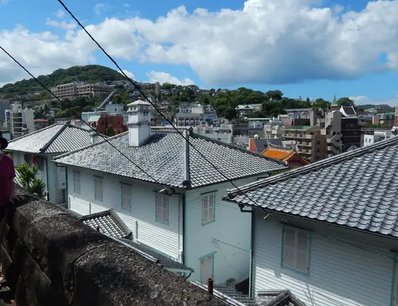 東山手洋風住宅群