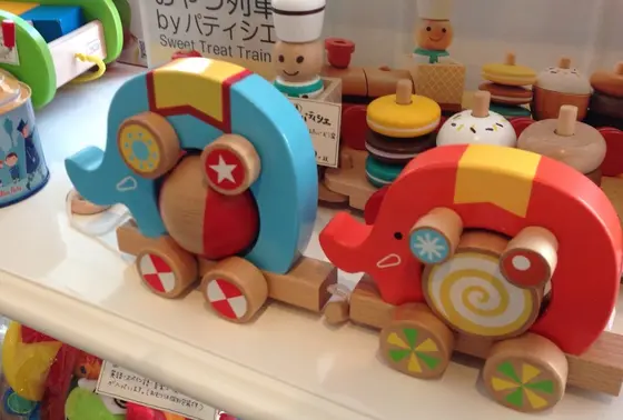 友人への出産祝いを購入しました！