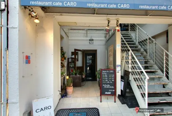 スポット内のおすすめ