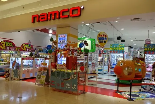 namcoなんばパークス店
