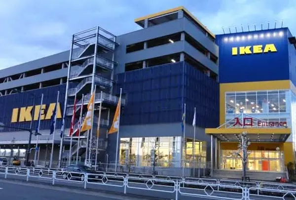 IKEA 立川店