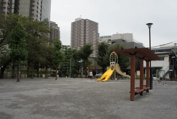 恵比寿南一公園
