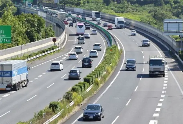 山陽自動車道
