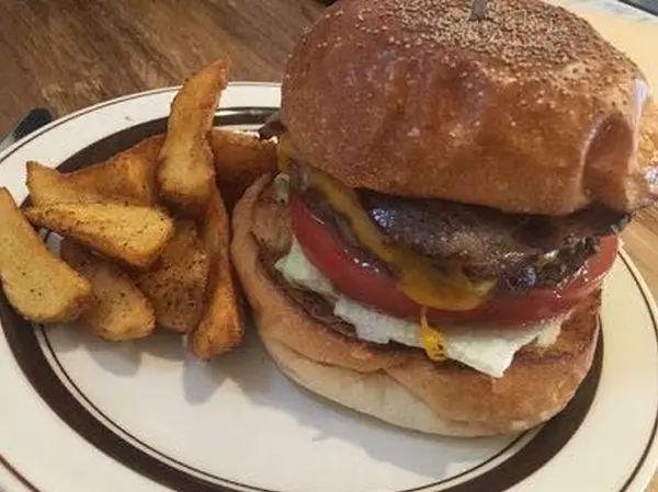 バーガー