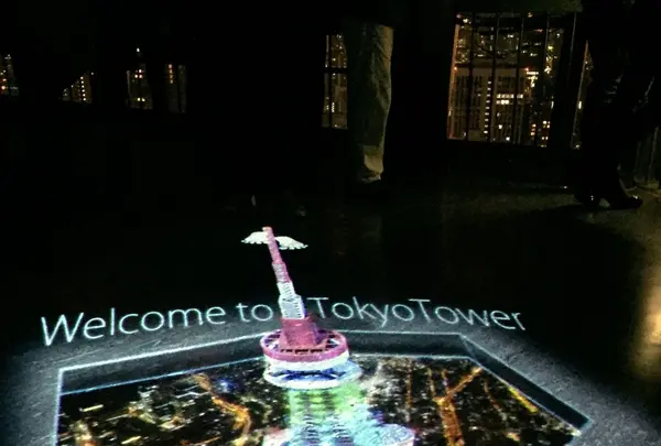 東京タワーの写真・動画_image_114181