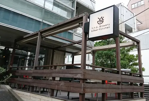 フレッシュなビールを飲みにブルーパブへ行こう！