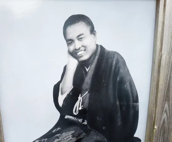 えっ…？慎太郎が笑ってる