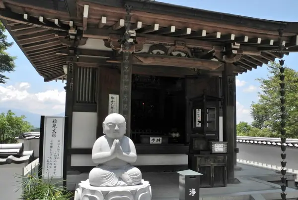弘法様らしい
