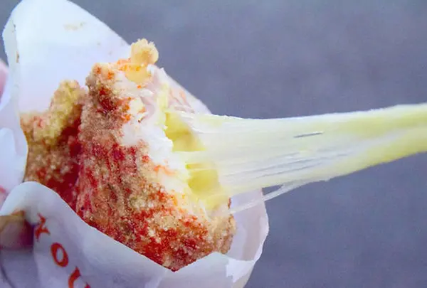 轟炸鶏排