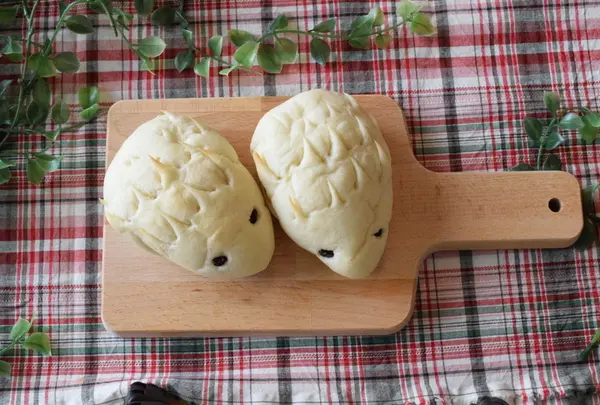 えんツコ堂 製パン
