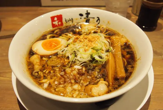 有田ブラック