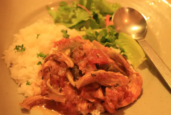 オサレなランチ