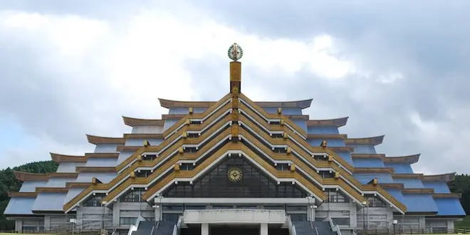 伊豆不思議ツアー