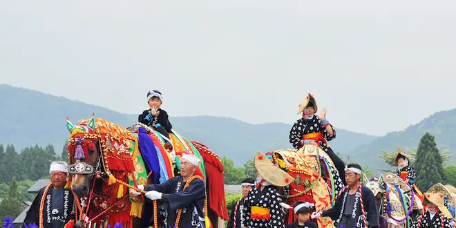チャグチャグ馬コツアー❣️