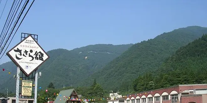 道の駅-岐阜/富山/愛知-2day