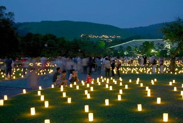 奈良の夏の風物詩、なら燈花会。はじめて行くならこんなとこ。