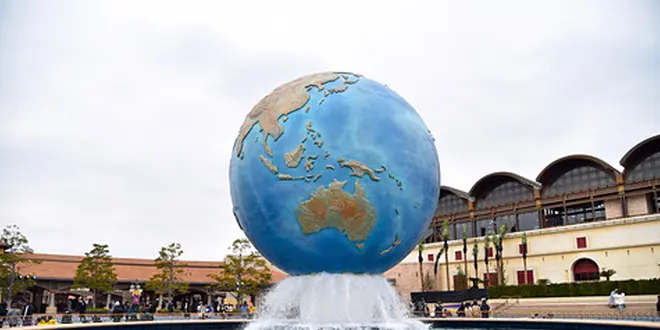 ディズニーシー