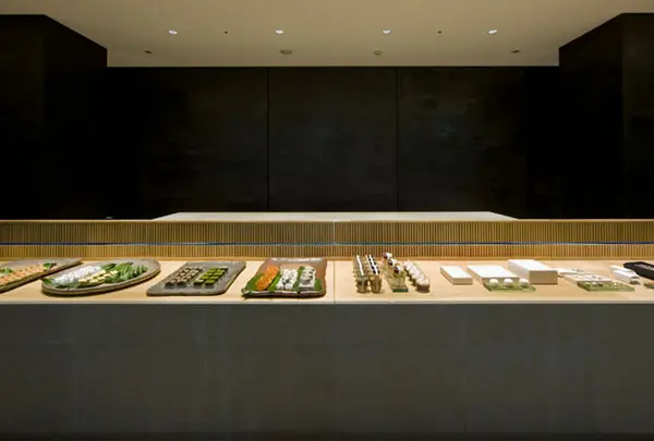 鈴懸本店