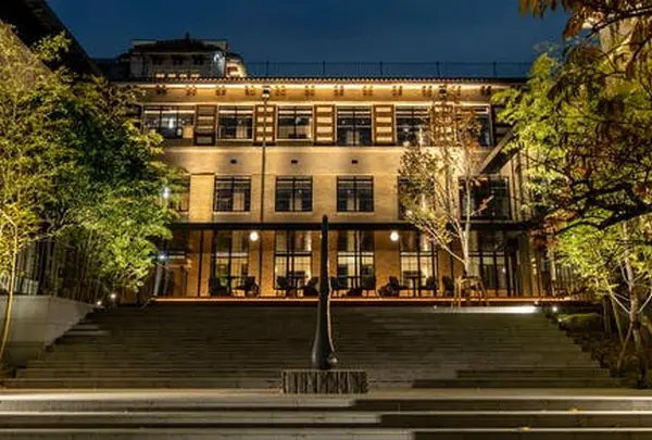 THE HOTEL SEIRYU KYOTO KIYOMIZU（ザ・ホテル青龍 京都清水）