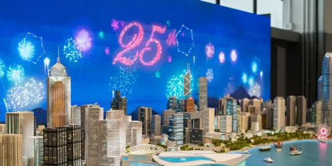 「香港ミニチュア展」 in 東京2022