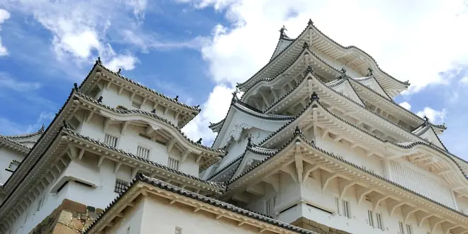 弾丸城めぐり＜姫路城・大阪城＞！大阪難波で食い倒れの旅