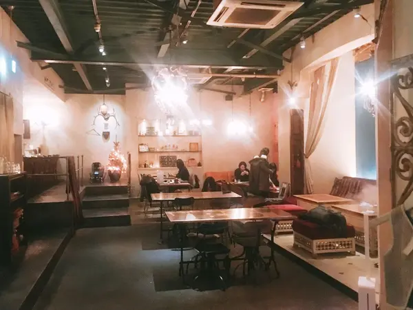 店内