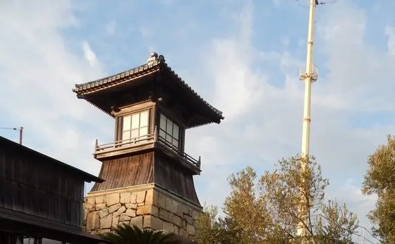 燈籠堂跡