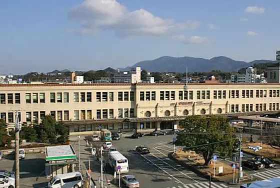 内宮前から宇治山田駅ヘ