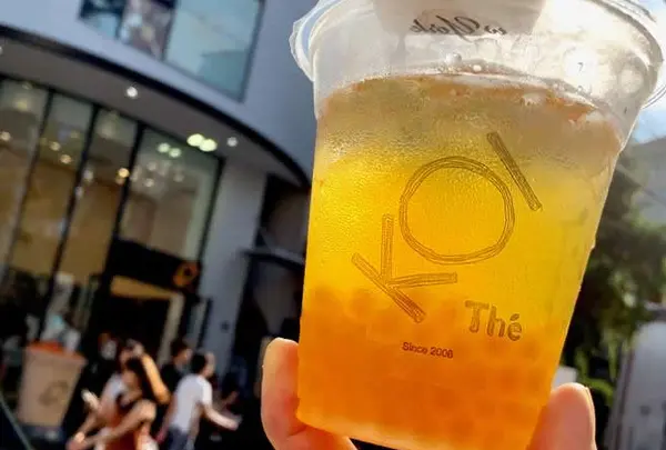 KOI Thé（コイティー） 表参道店