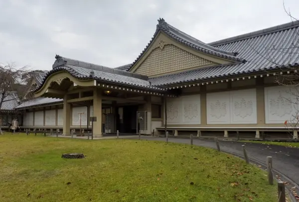 醍醐寺霊宝館