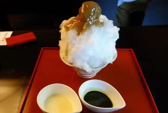 スポット内のおすすめ