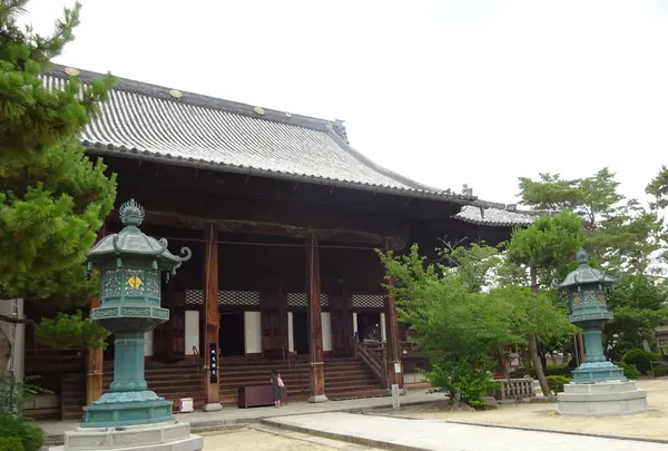 百萬遍知恩寺の写真・動画_image_356430