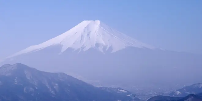 絶景！富士山を眺めるトレッキングプラン