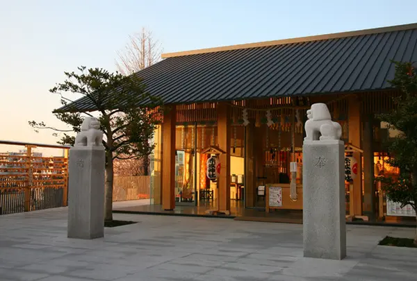 赤城神社