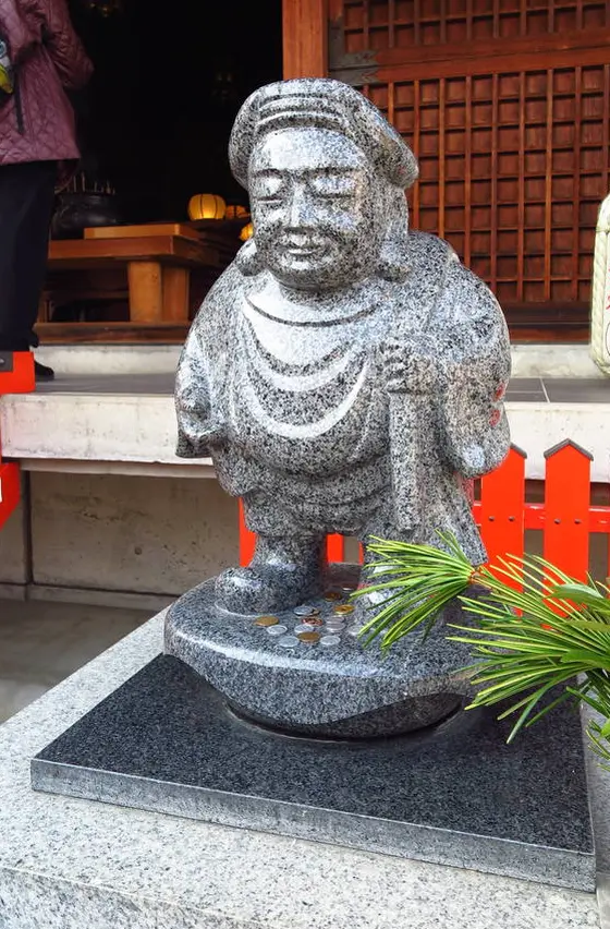大黒様です