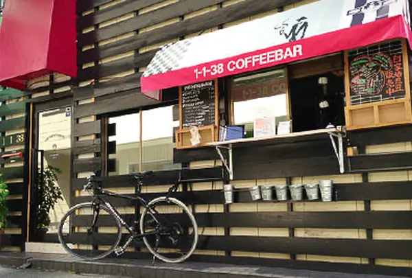 The Coffee Hangar(ダブルトール焙煎室)