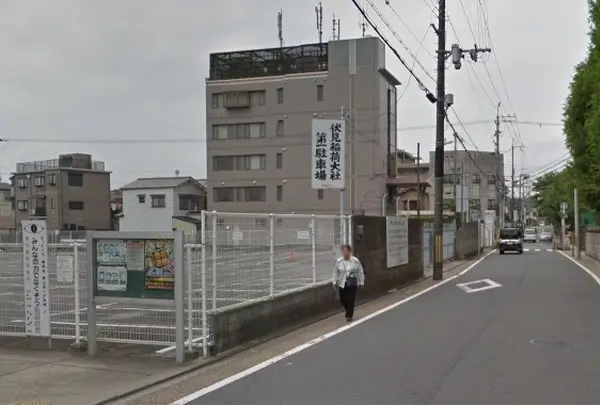 伏見稲荷大社の周辺・付近おすすめ駐車場