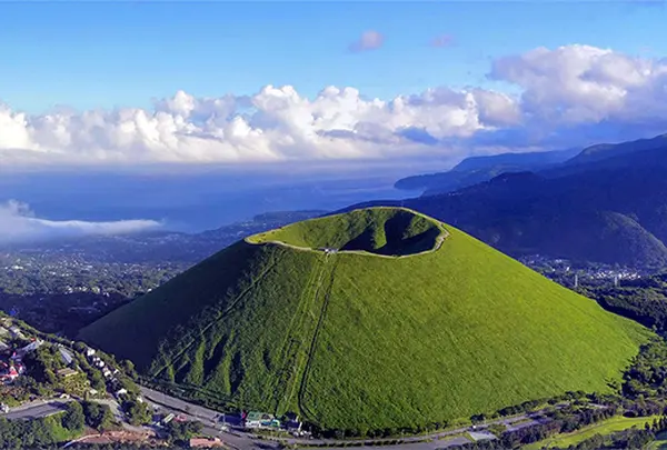 大室山