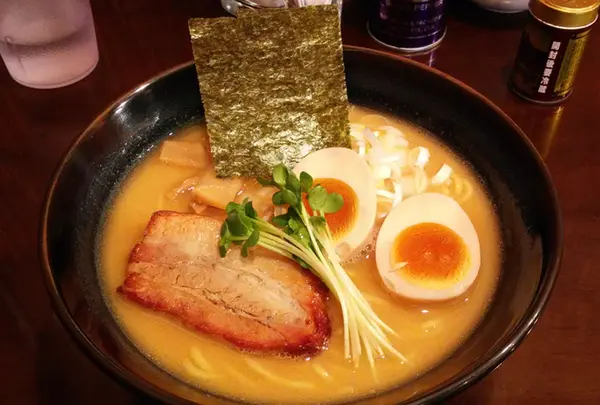 らーめん なが田